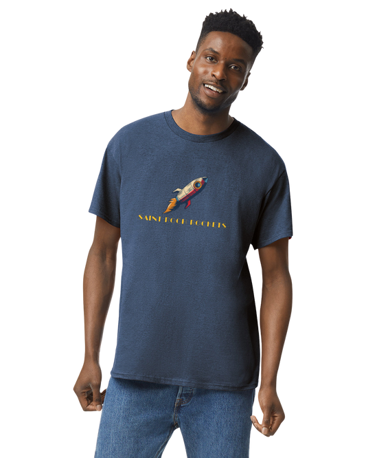 Adult Short sleeve t-shirt St. Roch Rockets