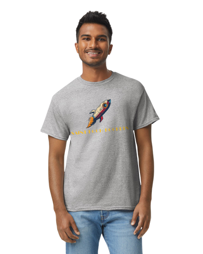 Adult Short sleeve t-shirt St. Roch Rockets