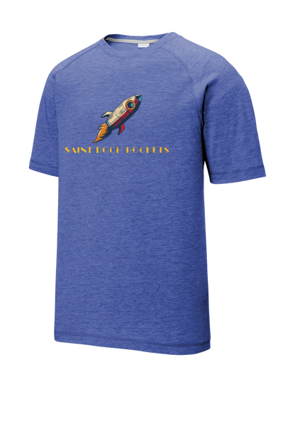 Adult Dri-fit short sleeve shirt St. Roch Rockets