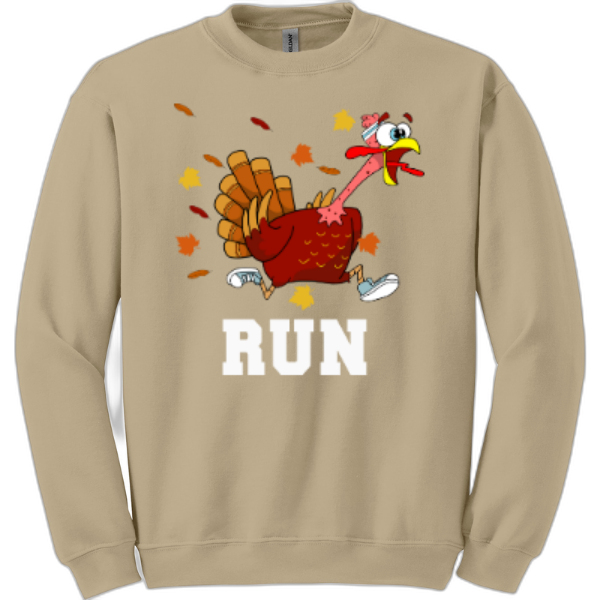 RUN Turkey sweatshirt