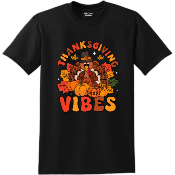 THANKSGIVING VIBES T-Shirt