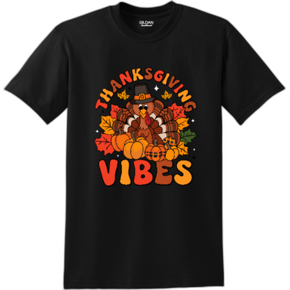 THANKSGIVING VIBES T-Shirt