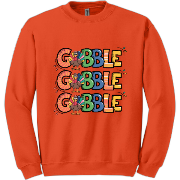 Gobble sweatshirt