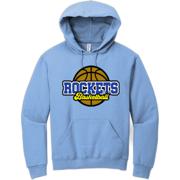 Rockets basketball hoodie