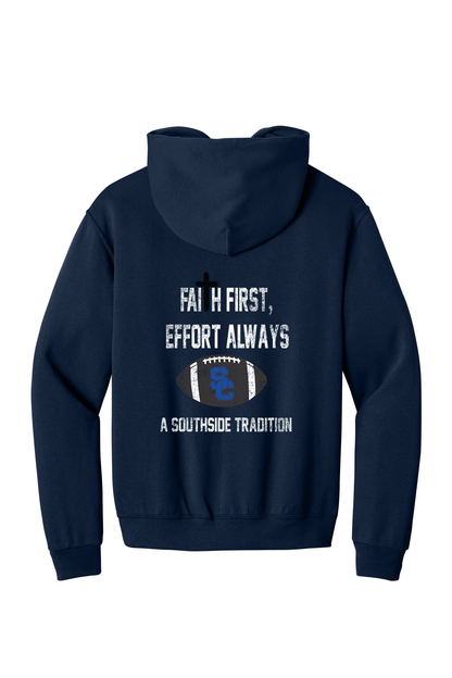 Jerzees Bears hoodie