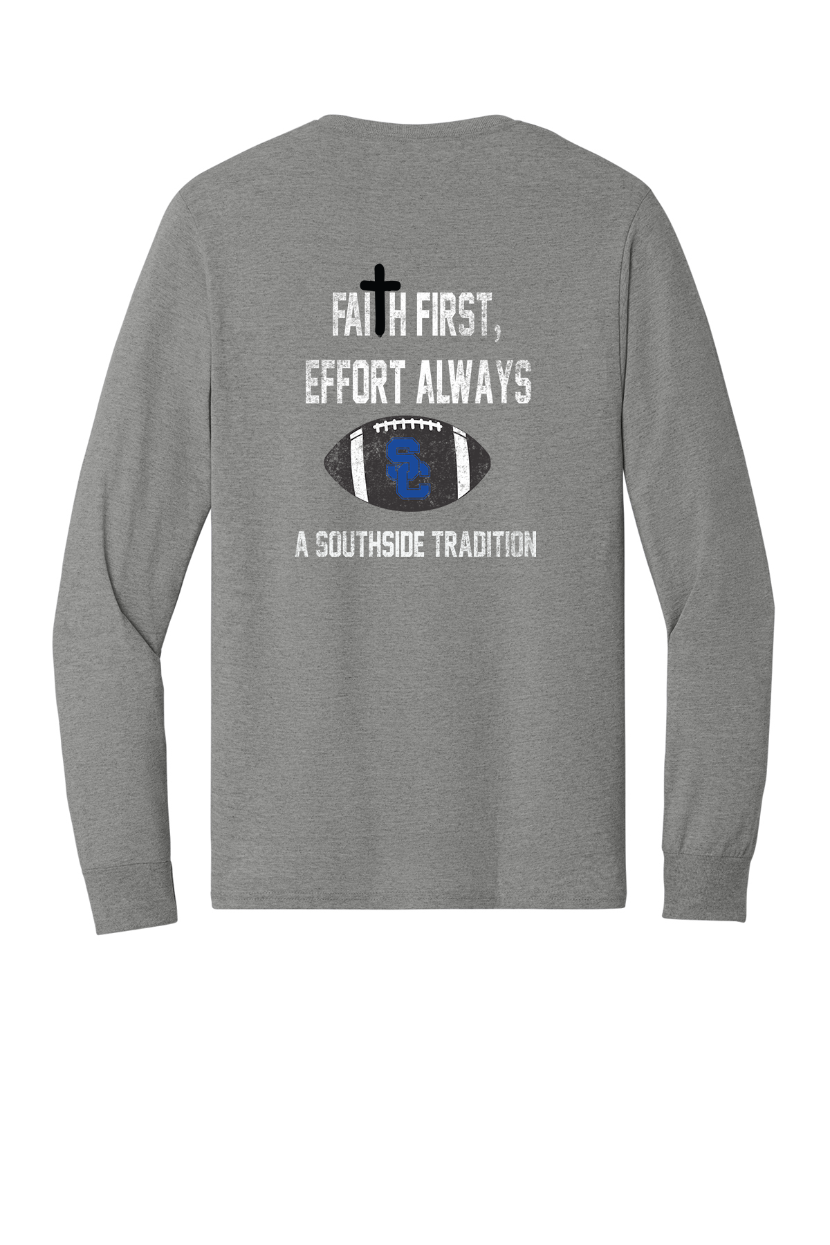 Jerzees Bears long sleeve t-shirt