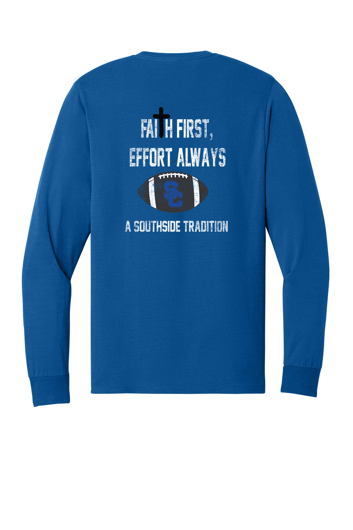 Jerzees Bears long sleeve t-shirt