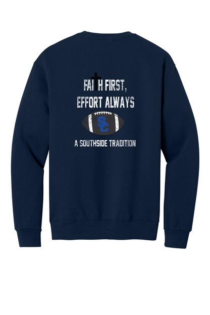 Jerzees Bears crew neck sweatshirt