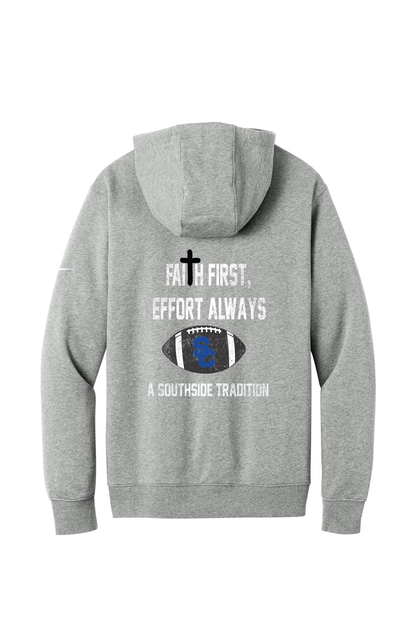 Nike Bears fleece hoodie