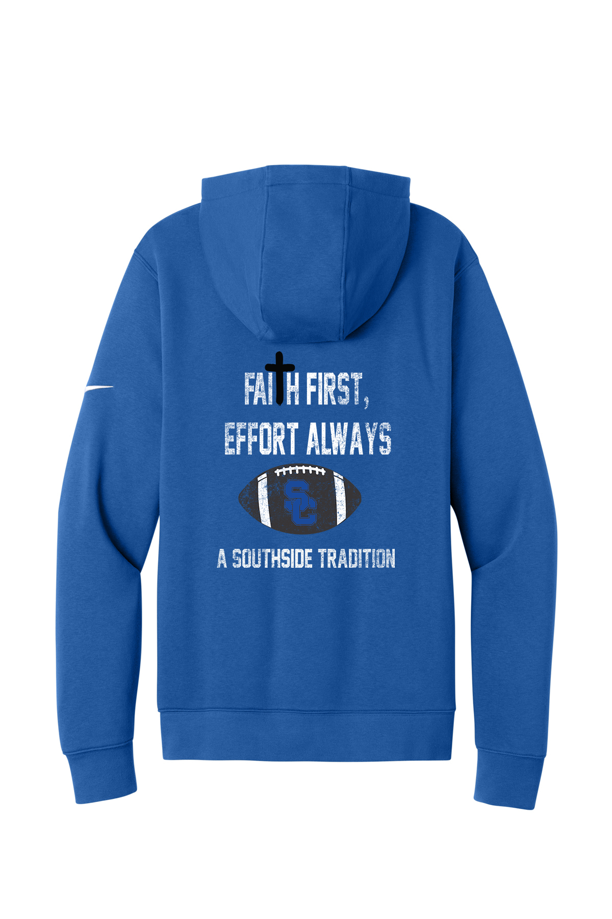 Nike Bears fleece hoodie