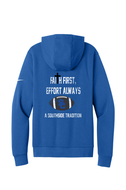 Nike Bears fleece hoodie
