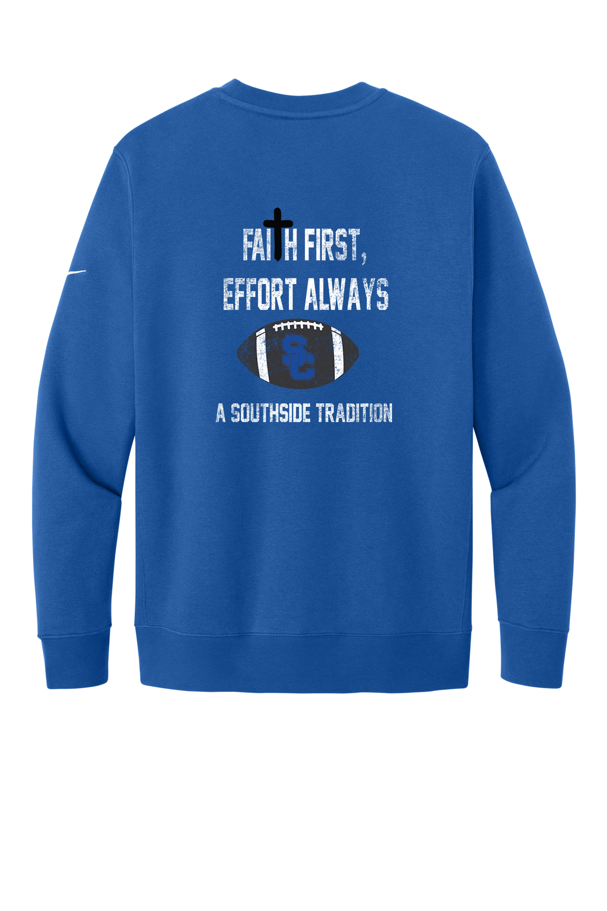 Nike Bears Crew neck fleece sweatshirt