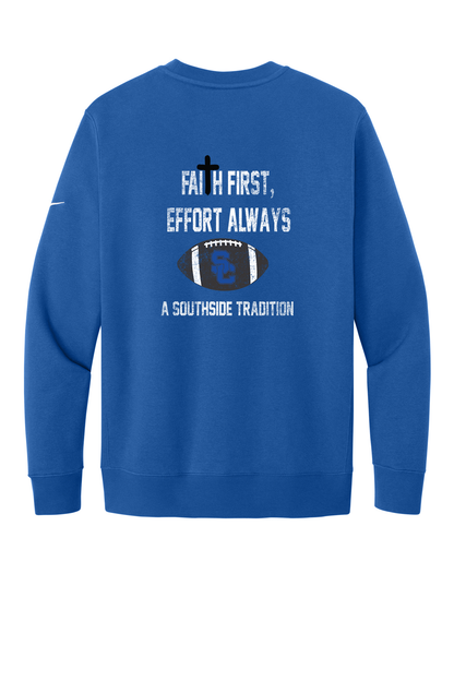 Nike Bears Crew neck fleece sweatshirt