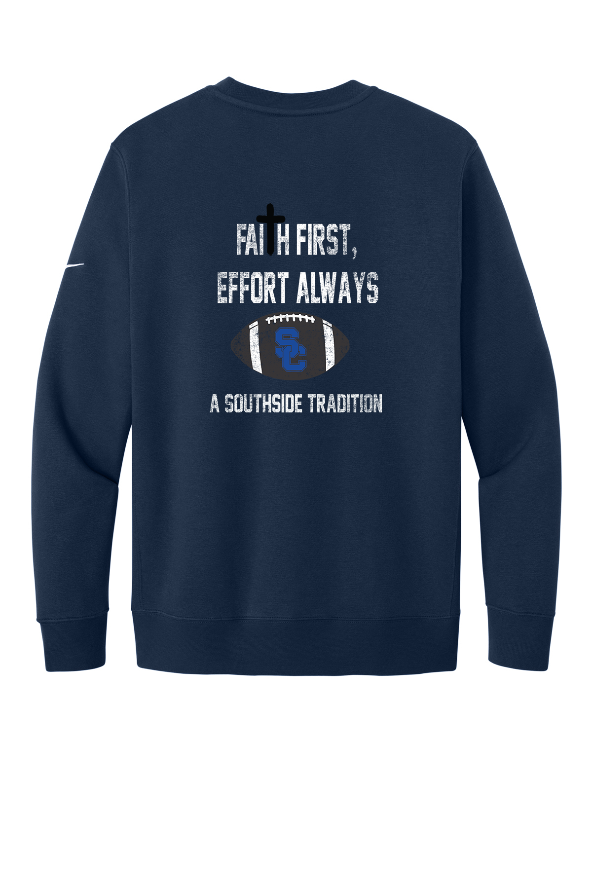 Nike Bears Crew neck fleece sweatshirt