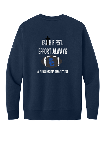 Nike Bears Crew neck fleece sweatshirt