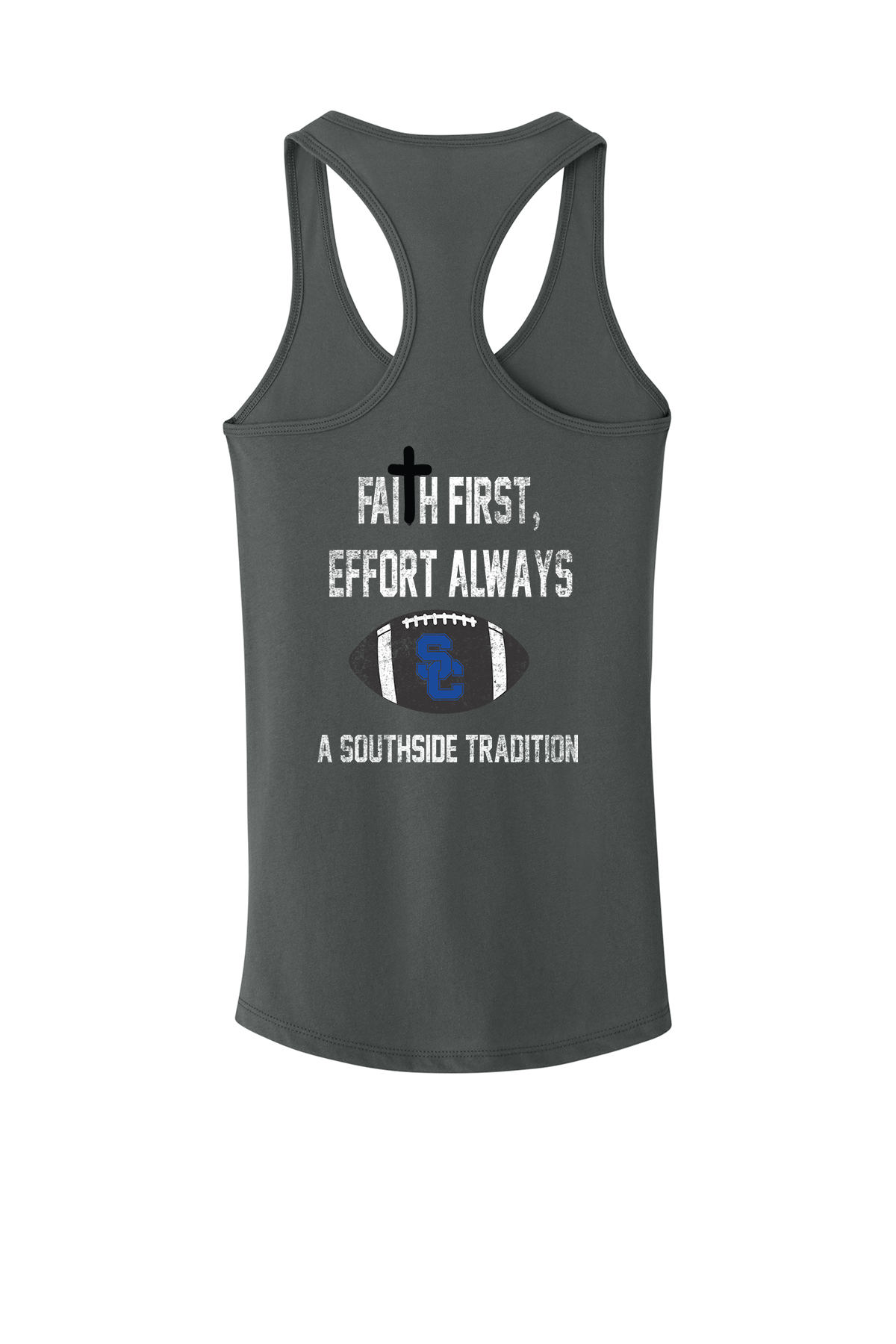 Next Level Bears Racerback Tank