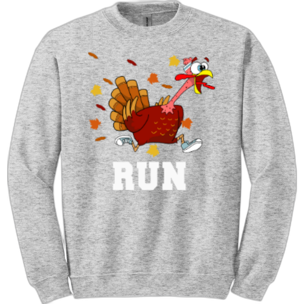 RUN Turkey sweatshirt