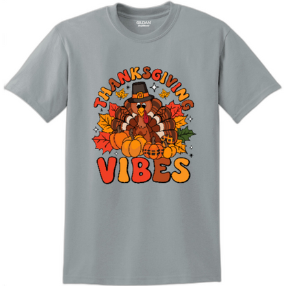 THANKSGIVING VIBES T-Shirt