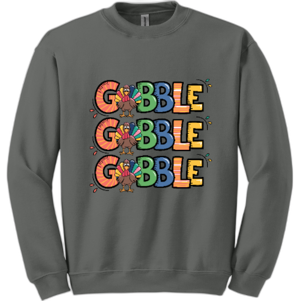 Gobble sweatshirt