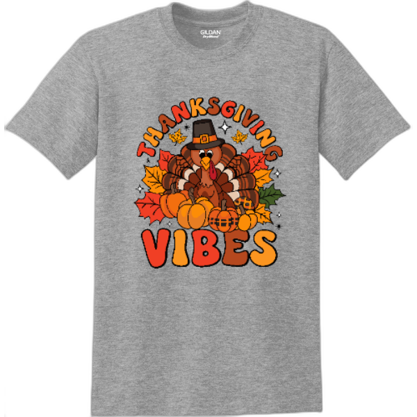 THANKSGIVING VIBES T-Shirt