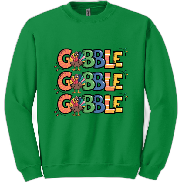 Gobble sweatshirt