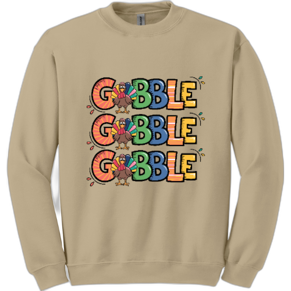 Gobble sweatshirt