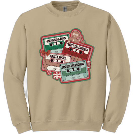 Classic Christmas sweatshirt