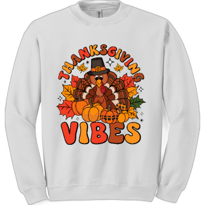 Thanksgiving Vibes sweatshirt