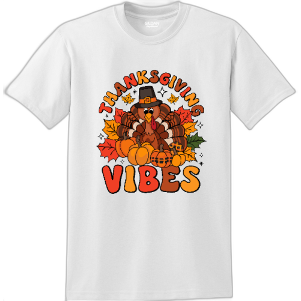 THANKSGIVING VIBES T-Shirt