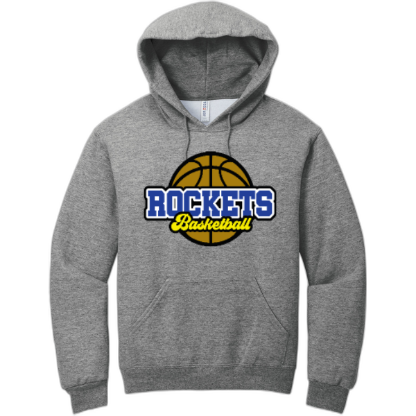 Rockets basketball hoodie