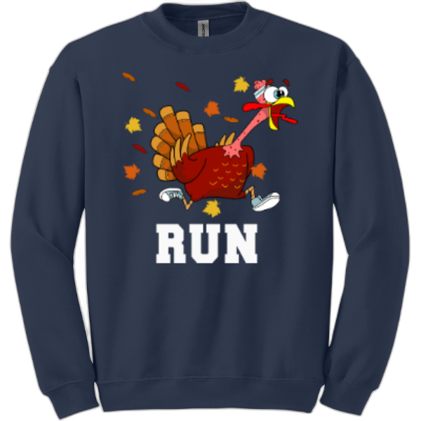 RUN Turkey sweatshirt